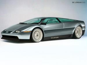 DeLorean DMC '2005